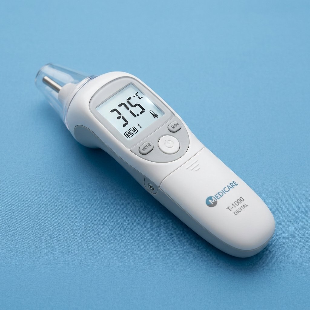 Digital Thermometer