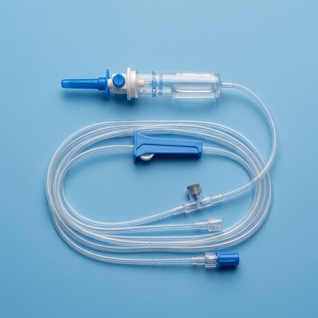 Microdrip IV Set