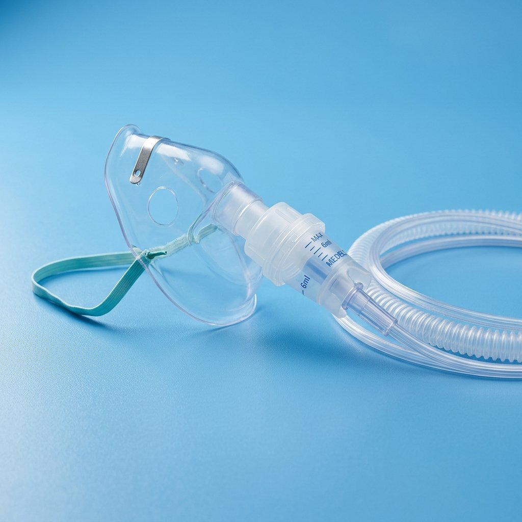 Nebulizer Mask