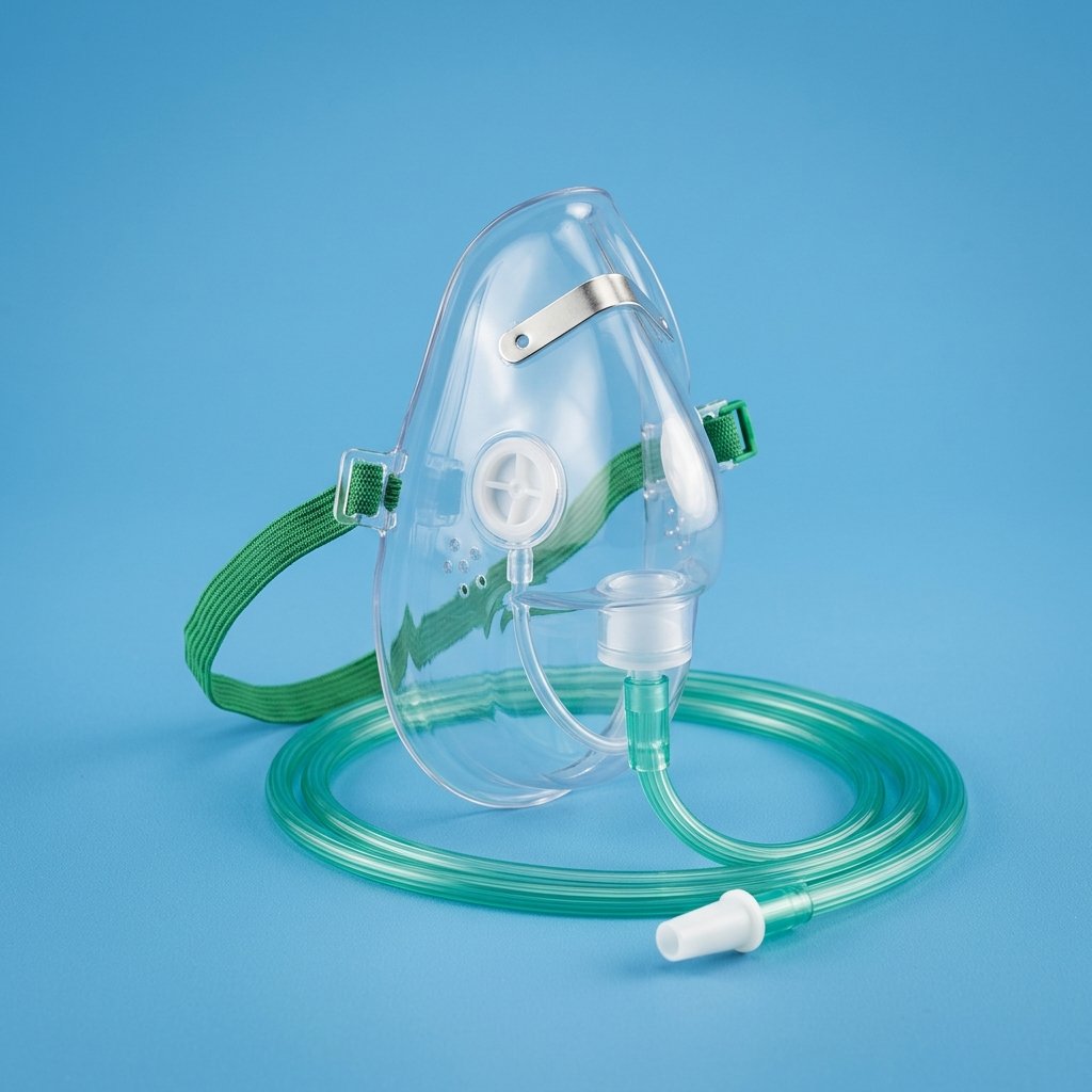 Oxygen Mask