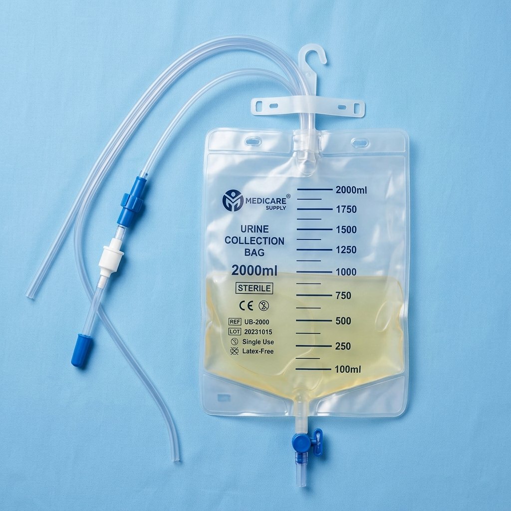 Urine Collection Bag